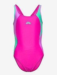 Aquarapid - LIRI SWMISUIT JR - sport zwemkleding - pink - 0