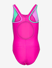 Aquarapid - LIRI SWMISUIT JR - sport zwemkleding - pink - 1