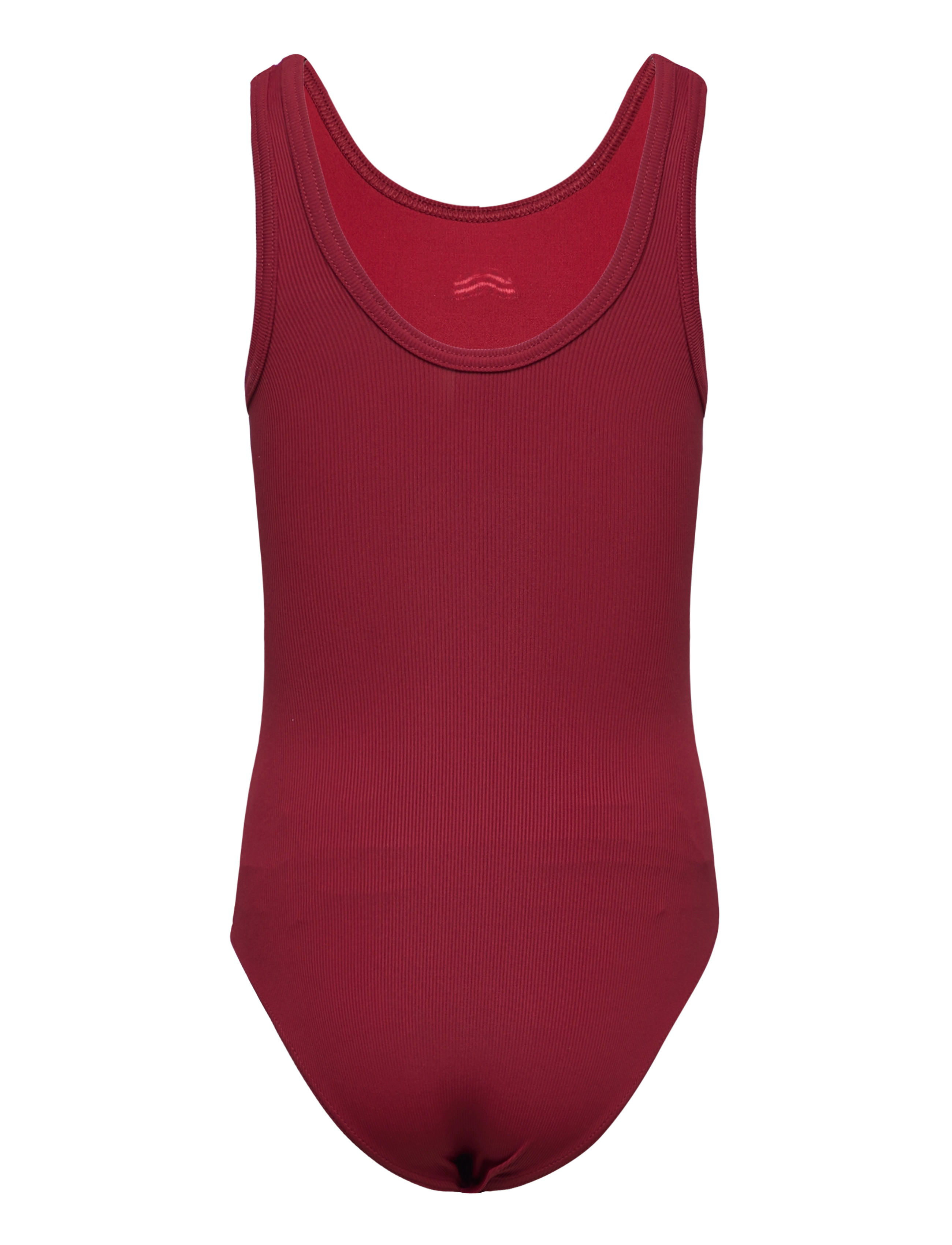 Aquarapid - LANA SWIMSUIT JR - maillots 1 pièce - red - 1