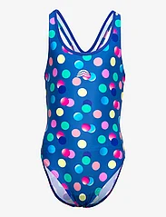 Aquarapid - Molly AP 164 - sport zwemkleding - blue - 0