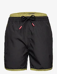 Aquarapid - KORRY SHORTS JR - swim shorts - black - 0