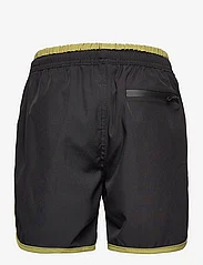 Aquarapid - KORRY SHORTS JR - swim shorts - black - 1