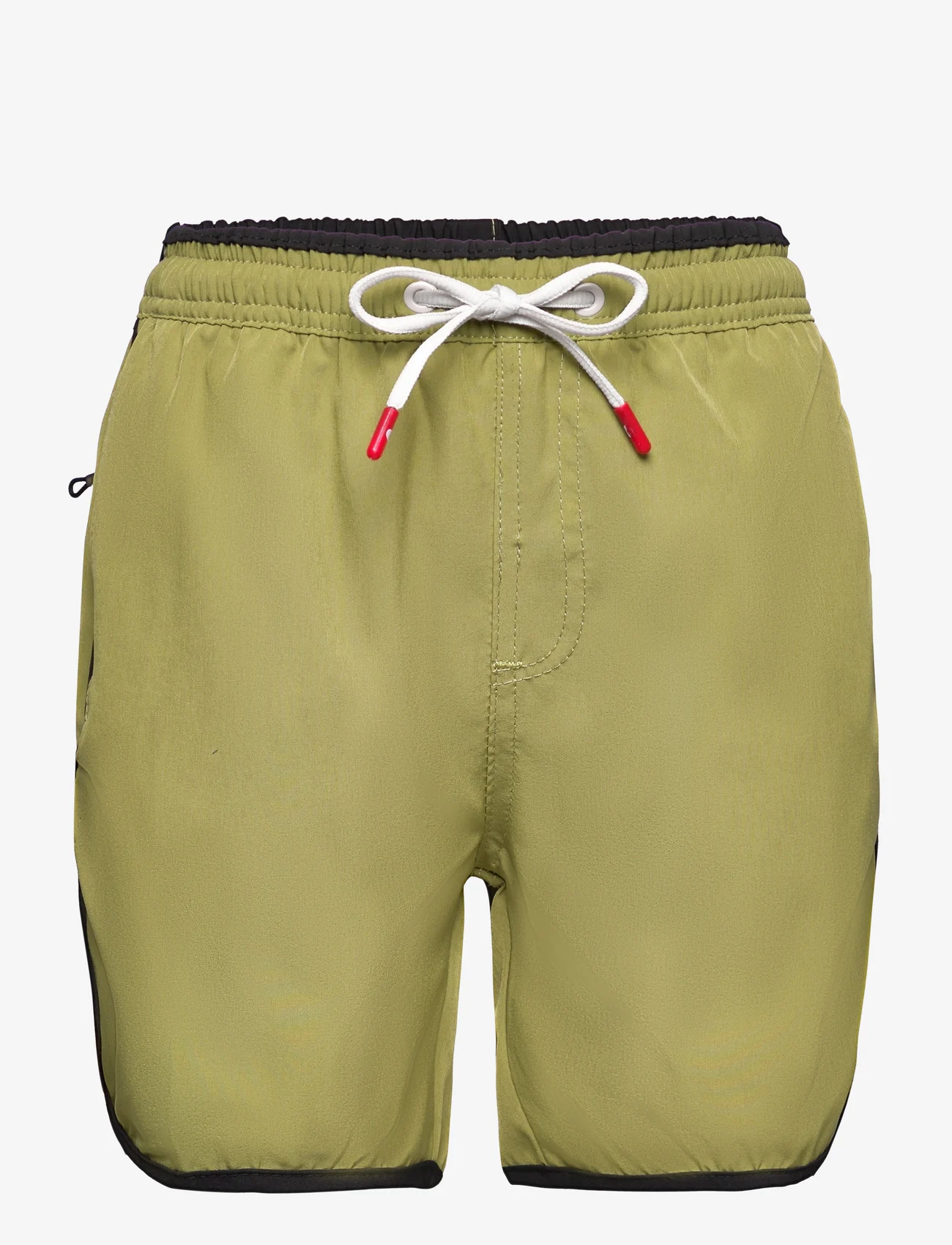 Aquarapid - KORRY SHORTS JR - swim shorts - green - 0