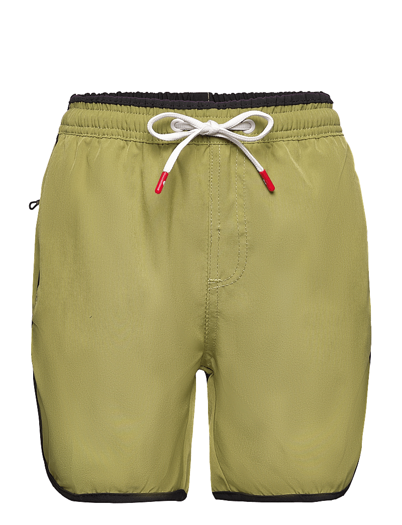 Aquarapid - KORRY SHORTS JR - lühikesed ujumispüksid - green - 0
