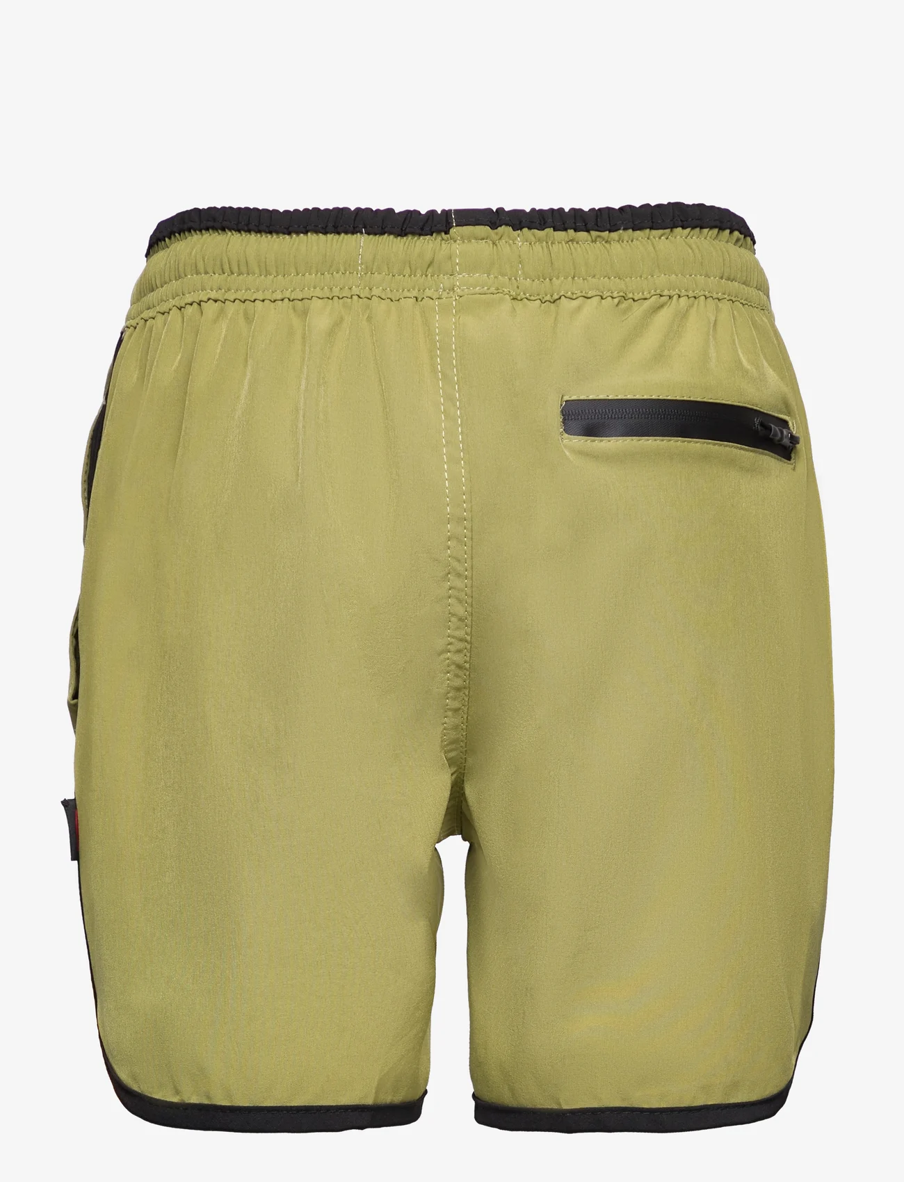Aquarapid - KORRY SHORTS JR - swim shorts - green - 1
