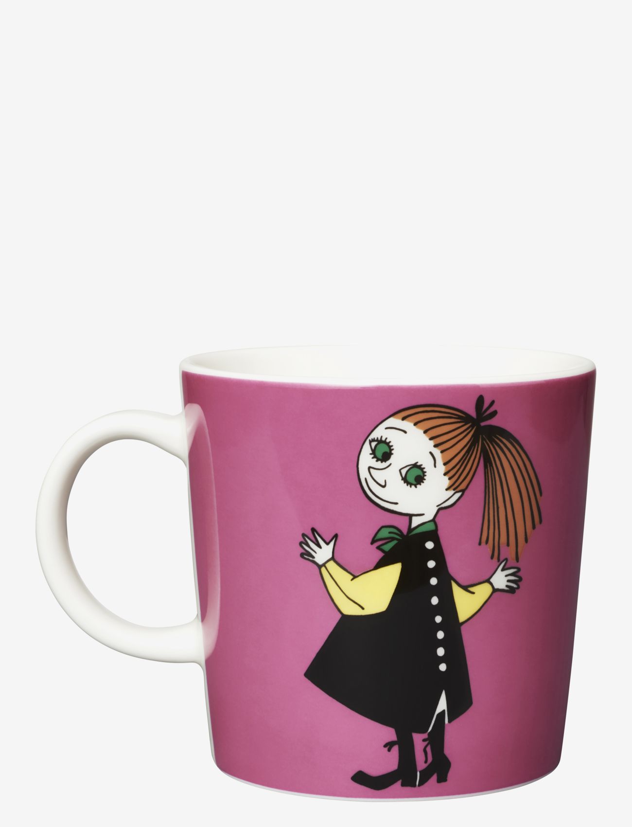 Arabia - Moomin mug Mymble - kaffekopper - pink - 1