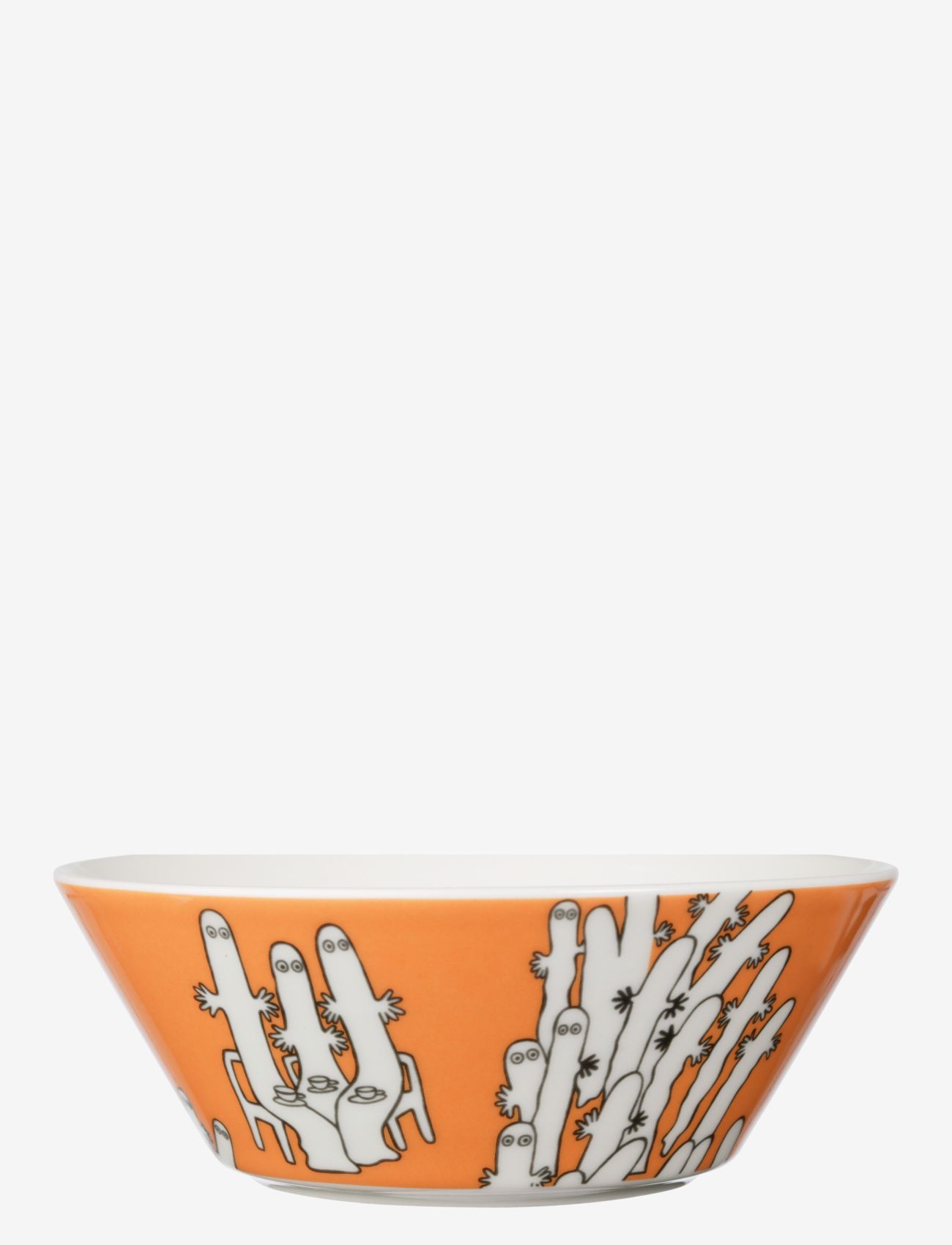 Arabia - Moomin bowl Ø15cm Hattivatit - orange - 1