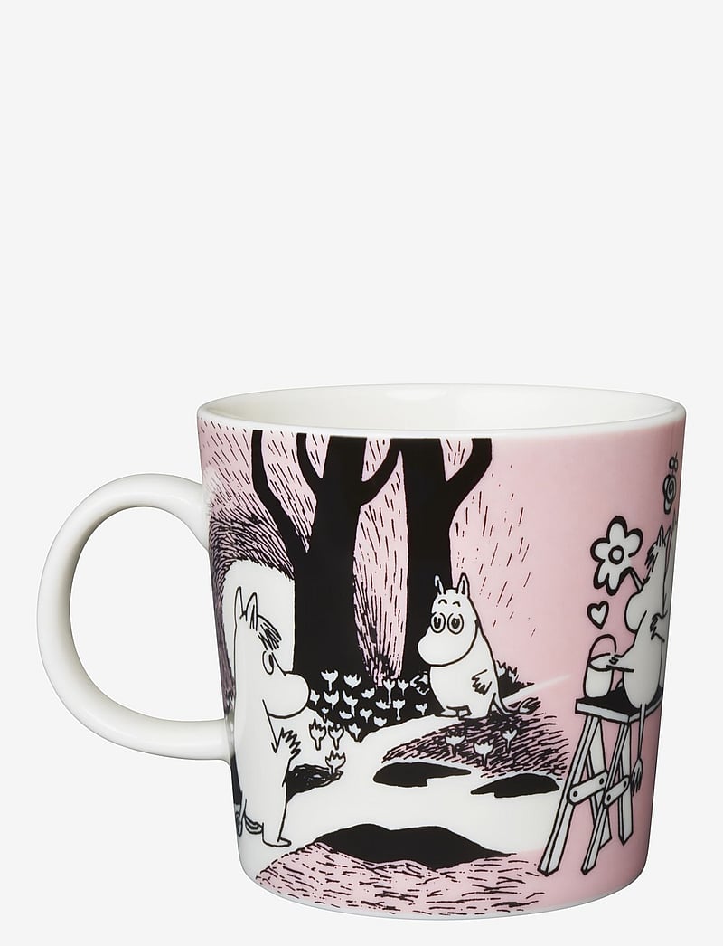 Arabia Moomin Mok 0,3L - Theemok Met Fillyjonk Print