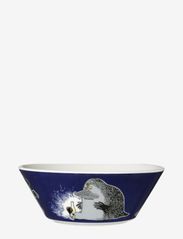 Moomin bowl Ø15cm The Groke - BLUE