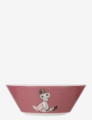 Arabia - Moomin bowl Ø15cm Mymble - lowest prices - pink - 0