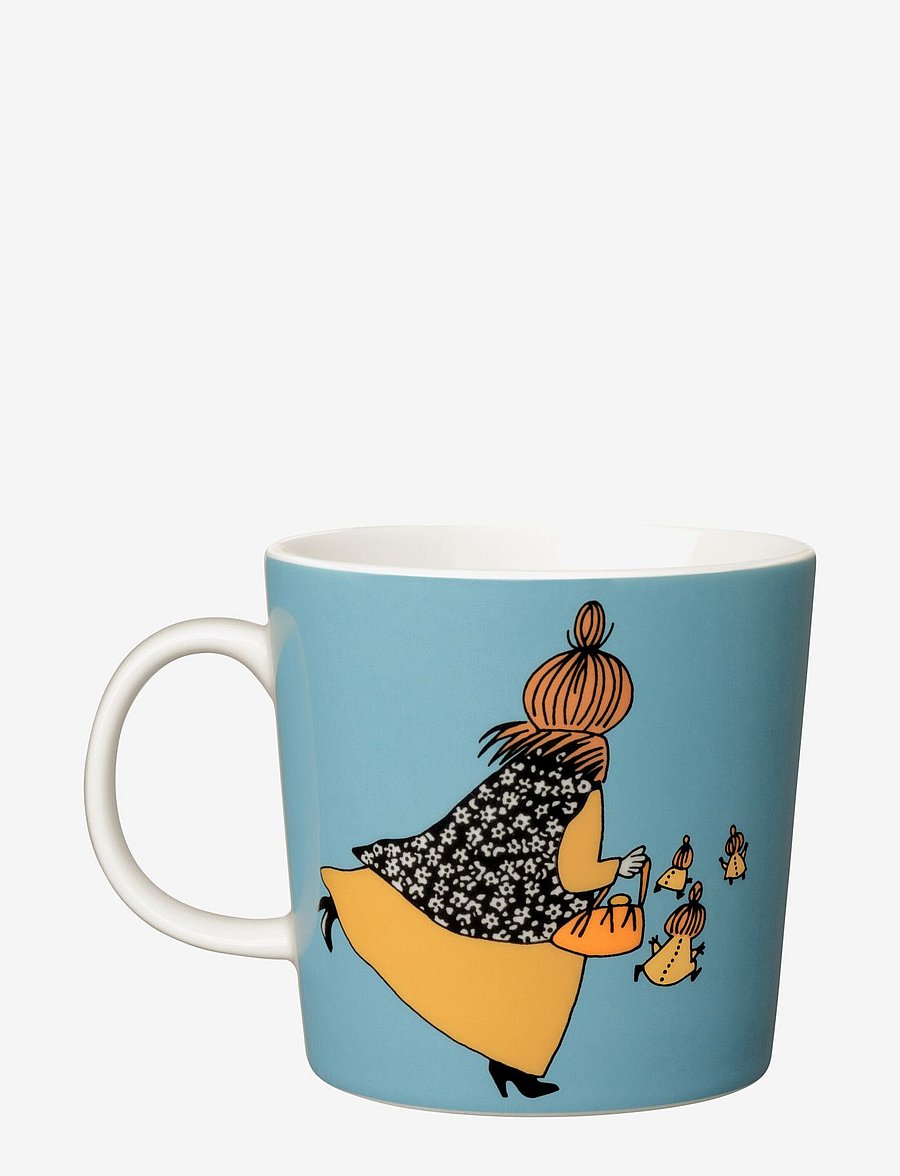 Arabia - Moomin mug 0,3L Mymble's mother - madalaimad hinnad - blue - 0