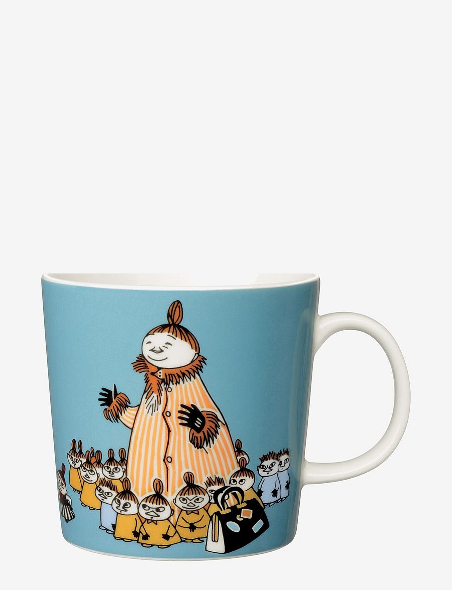 Arabia - Moomin mug 0,3L Mymble's mother - madalaimad hinnad - blue - 1