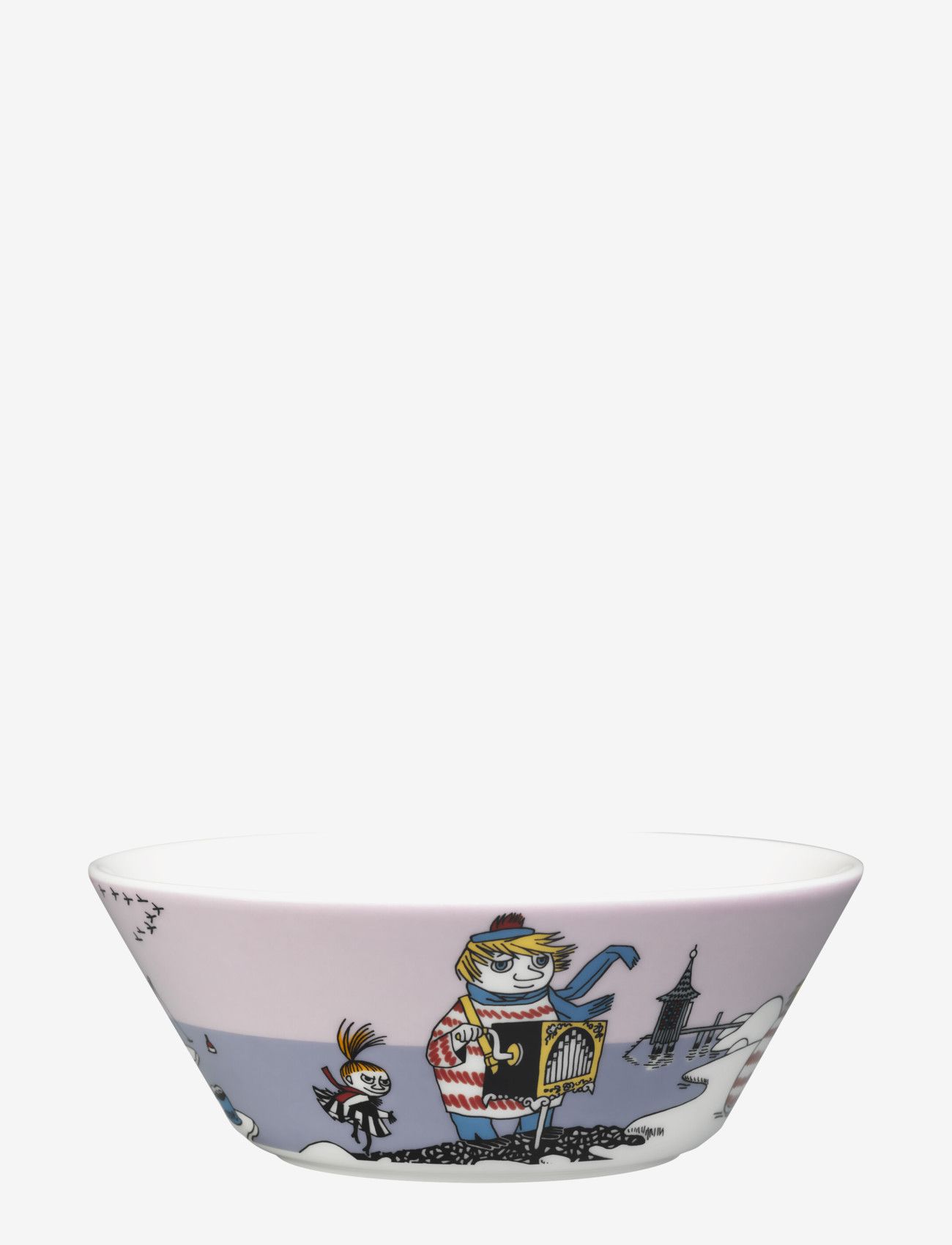 Arabia - Moomin bowl Ø15cm Tooticky - madalaimad hinnad - blue - 1