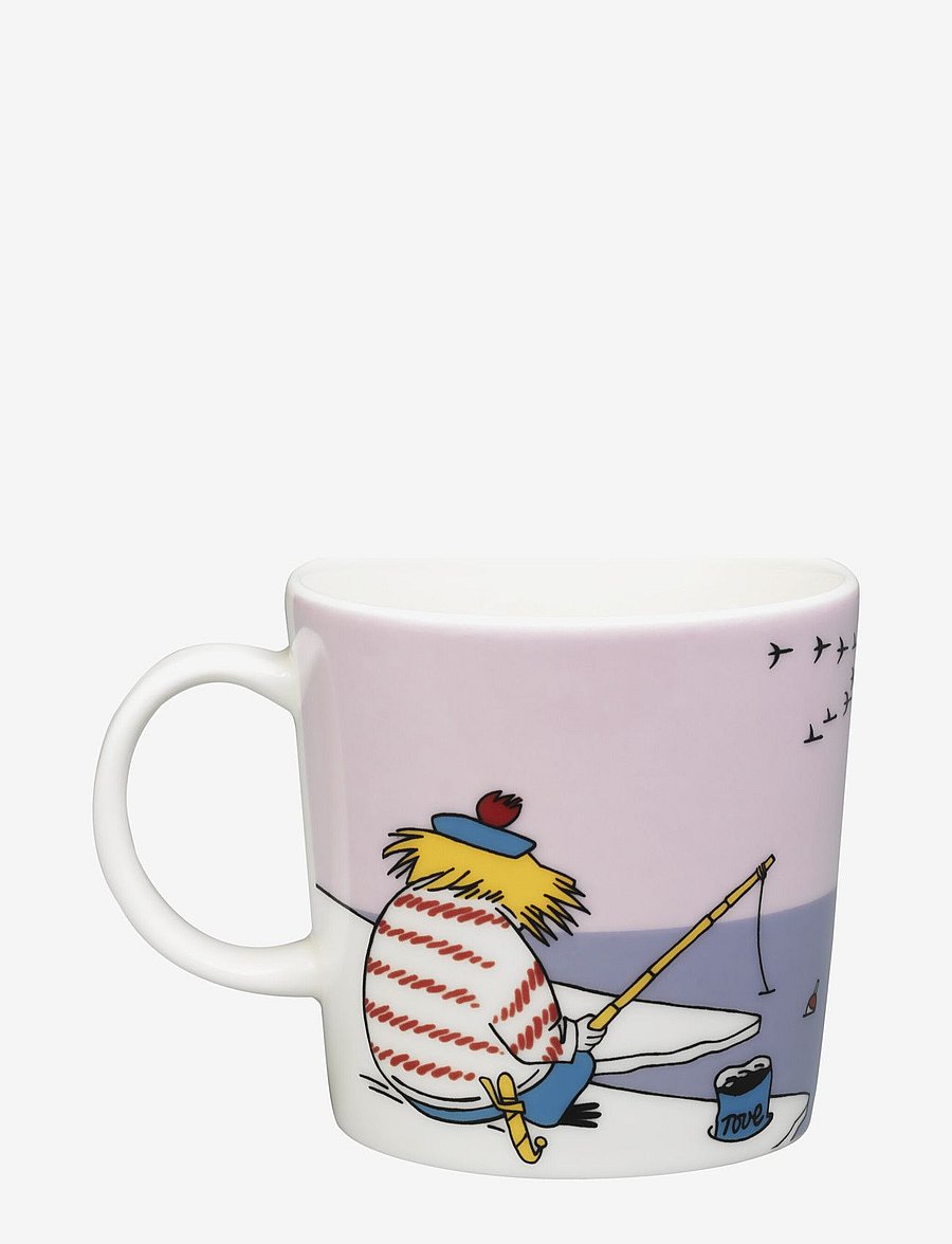 Arabia - Moomin mug 0,3L Tooticky - madalaimad hinnad - blue - 0