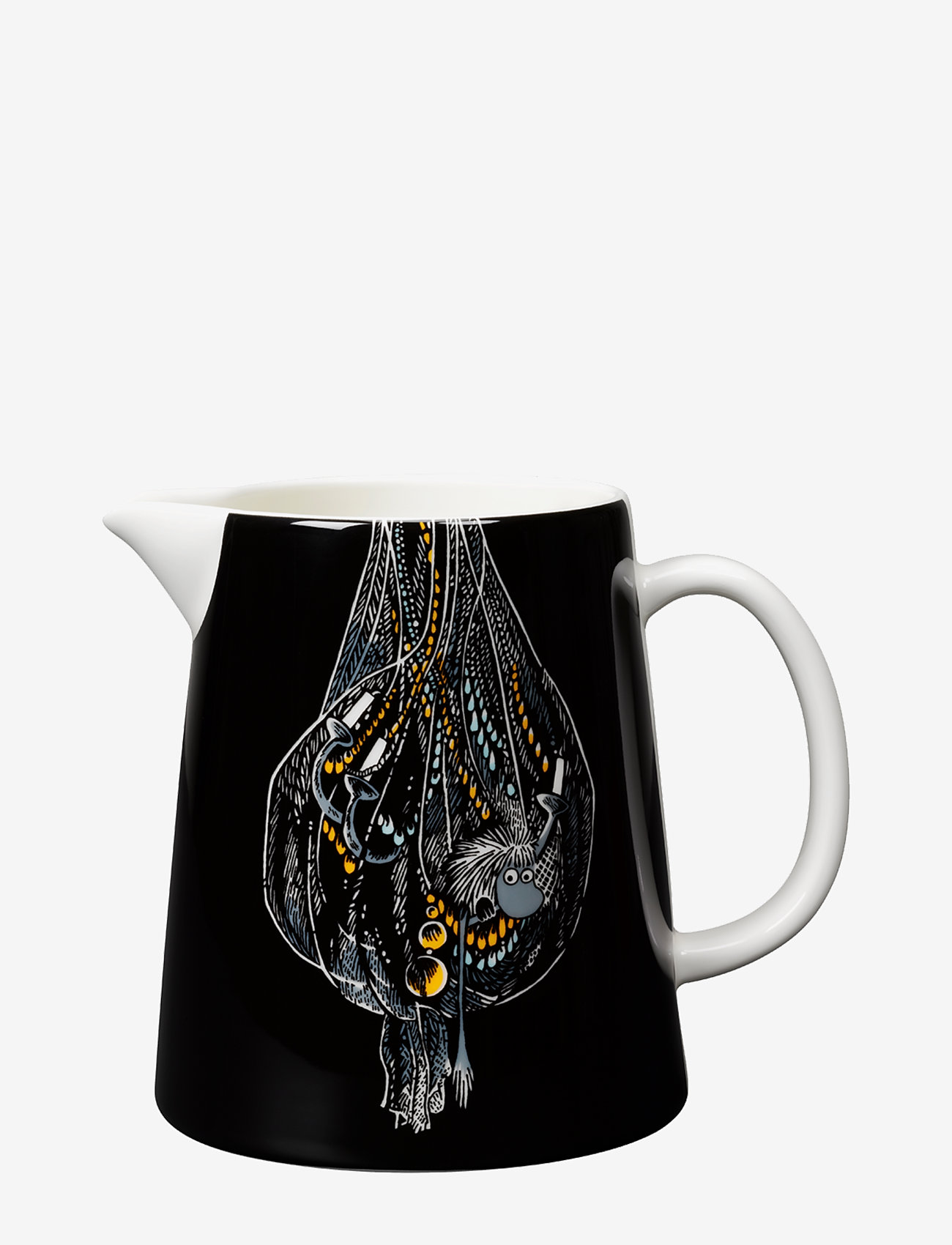 Arabia - Moomin pitcher 1,0L Ancestor - multicolor - 0