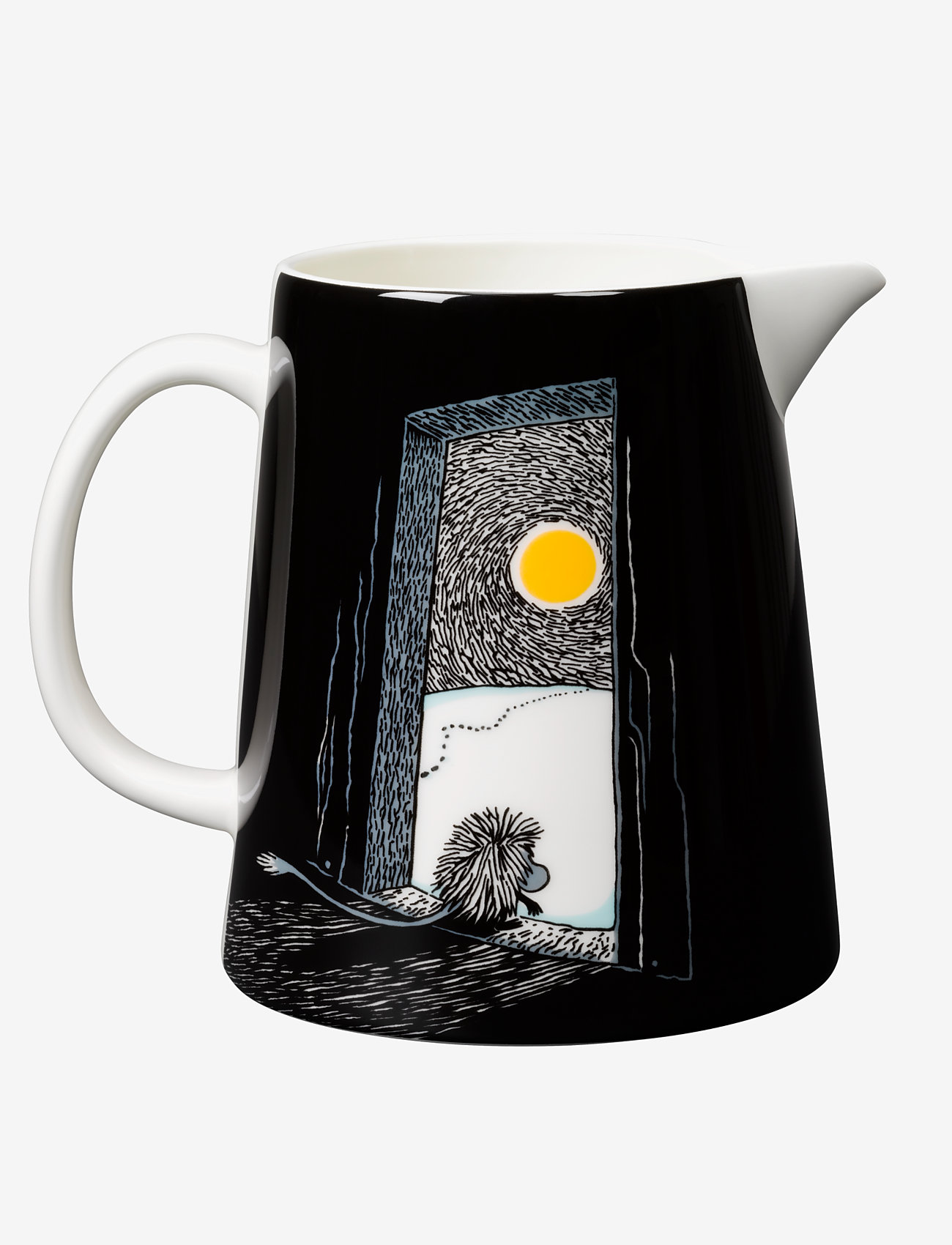 Arabia - Moomin pitcher 1,0L Ancestor - multicolor - 1