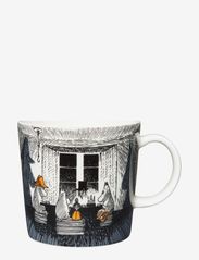 Arabia - Moomin mug 0,3L True to its origins - grey - 0