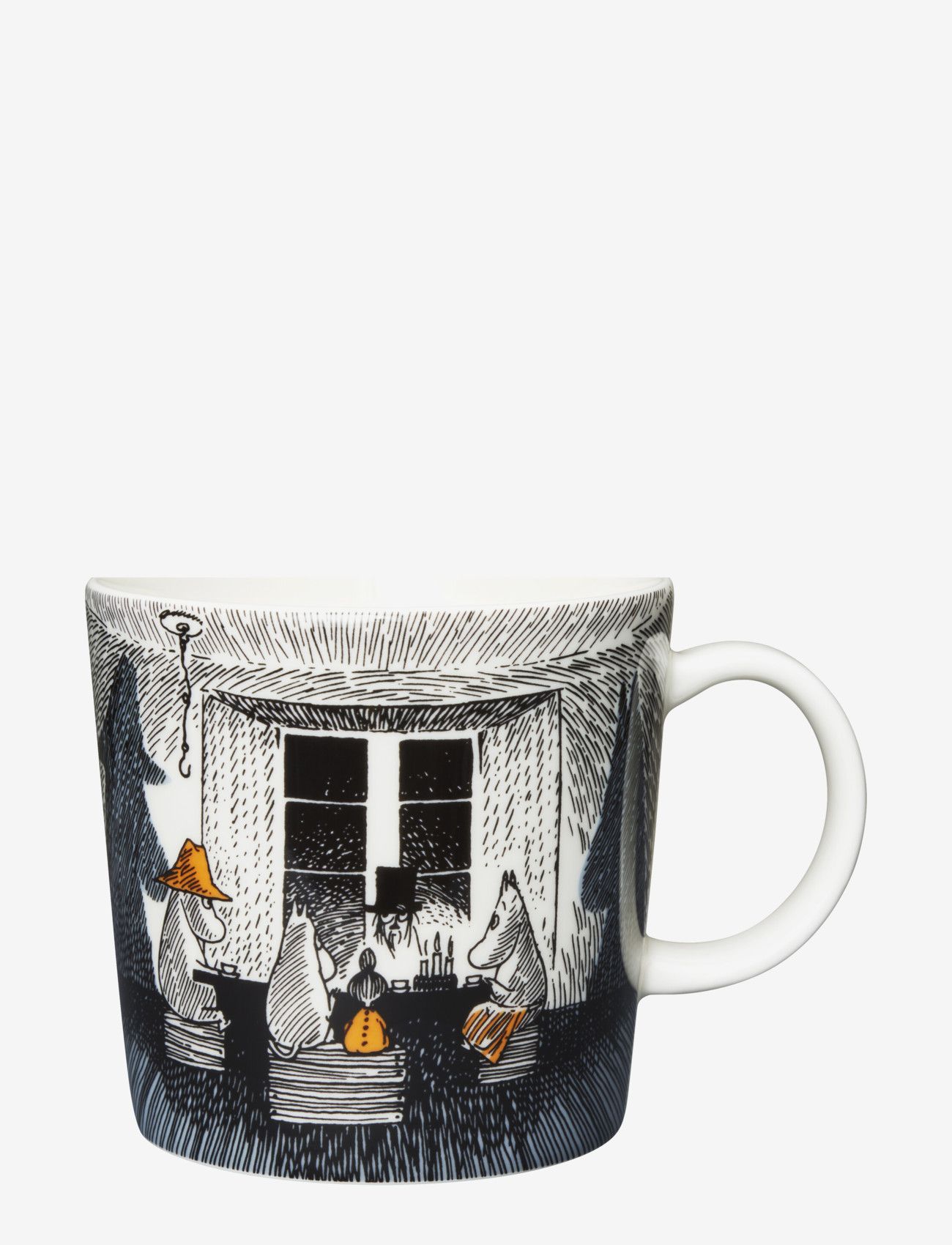 Moomin mug True to its origins - GREY
