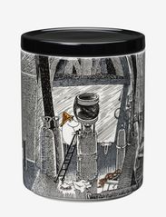 Arabia - Moomin jar 1,2L True to its origins - keittiöpurkit - grey - 1