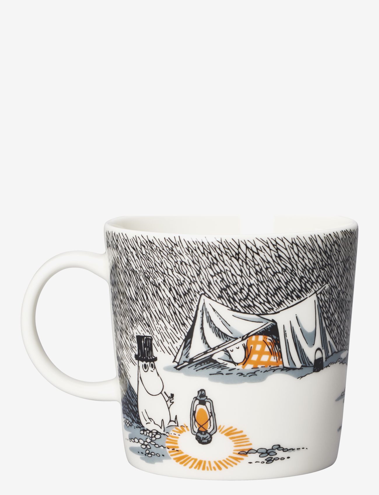 ARABIA Moomin Mug Sleep Well Patterned - 30 CL - Unisex