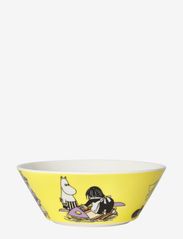 Arabia - Moomin bowl Ø15cm Misabel - laveste priser - yellow - 0