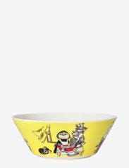 Arabia - Moomin bowl Ø15cm Misabel - laveste priser - yellow - 1