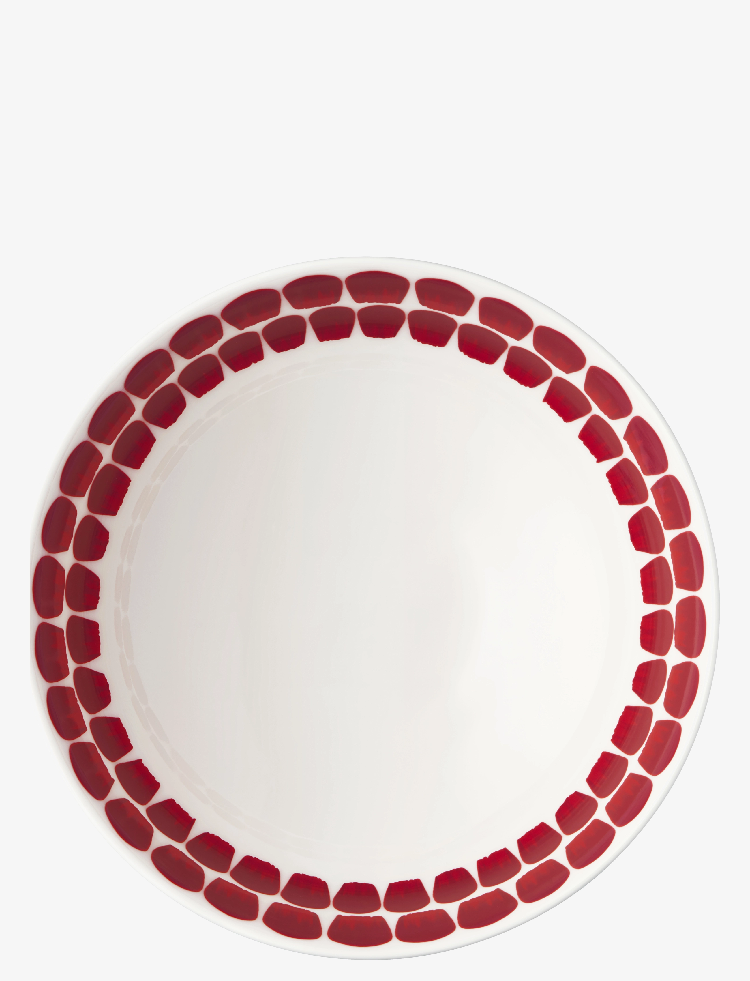 Arabia - Tuokio bowl 18 red - red - 0