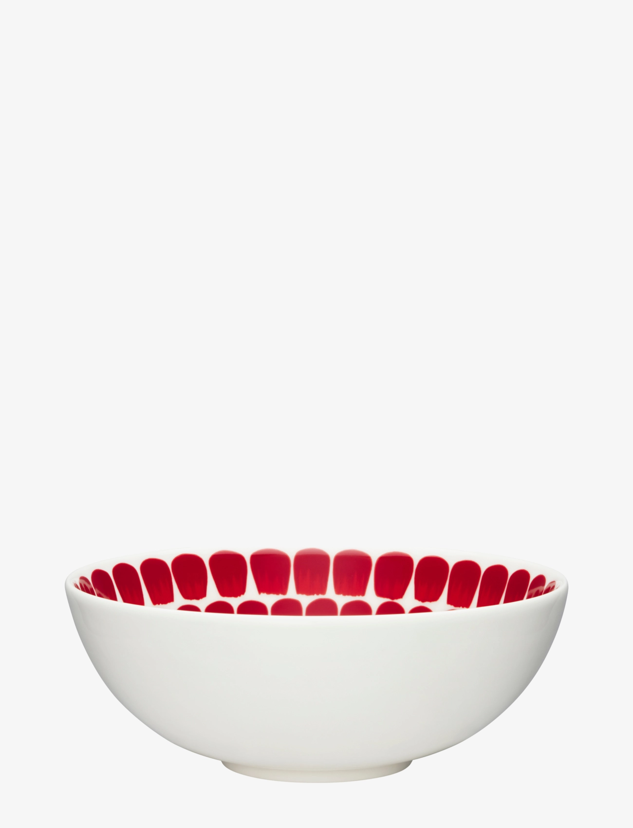 Arabia - Tuokio bowl 18 red - red - 1