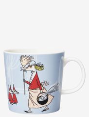Moomin mug 0,3L Fillyjonk - GREY