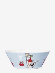Arabia - Moomin bowl Ø15cm Fillyjonk - najniższe ceny - grey - 1