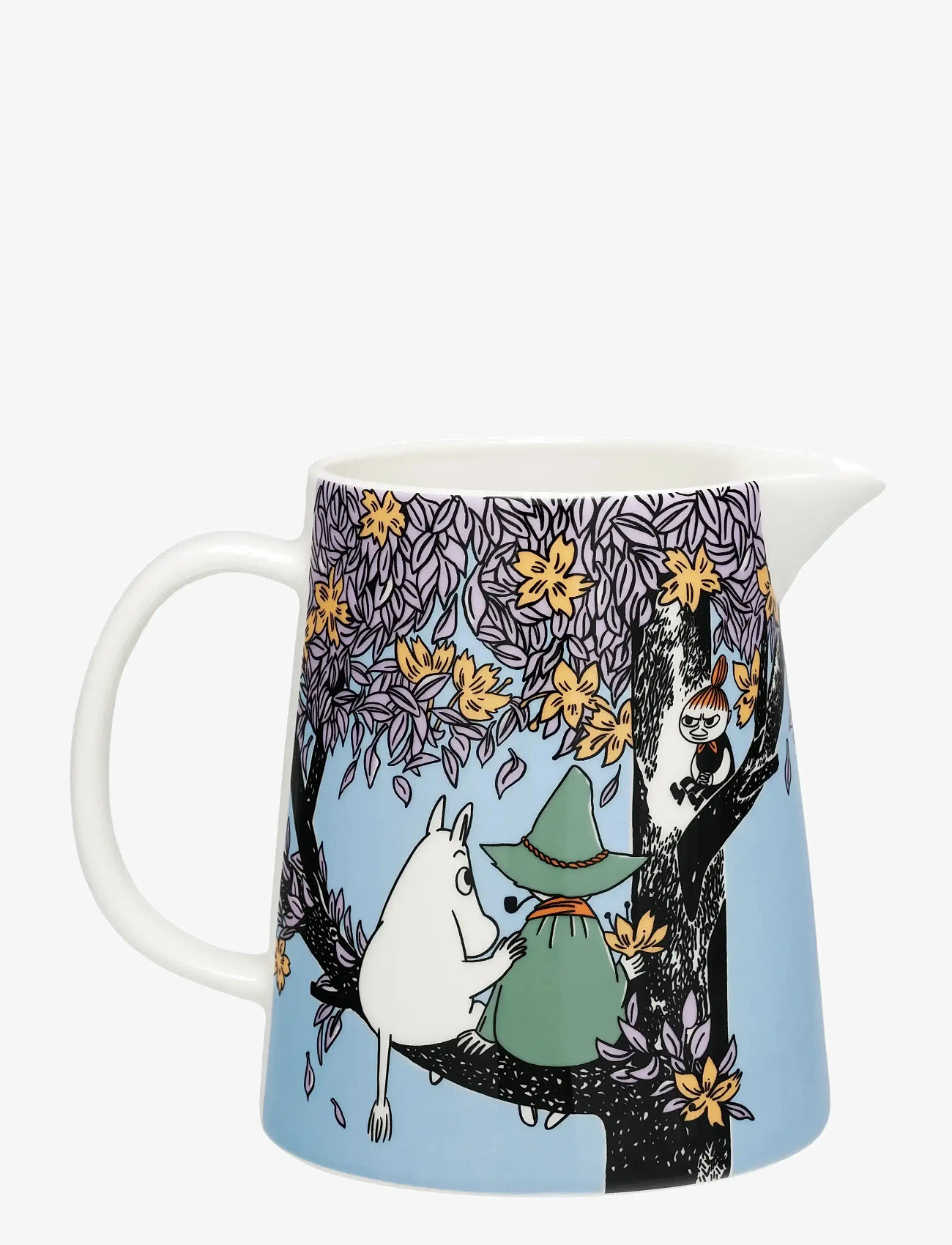Arabia - Moomin pitcher 1L Friends Forever - multicolor - 0