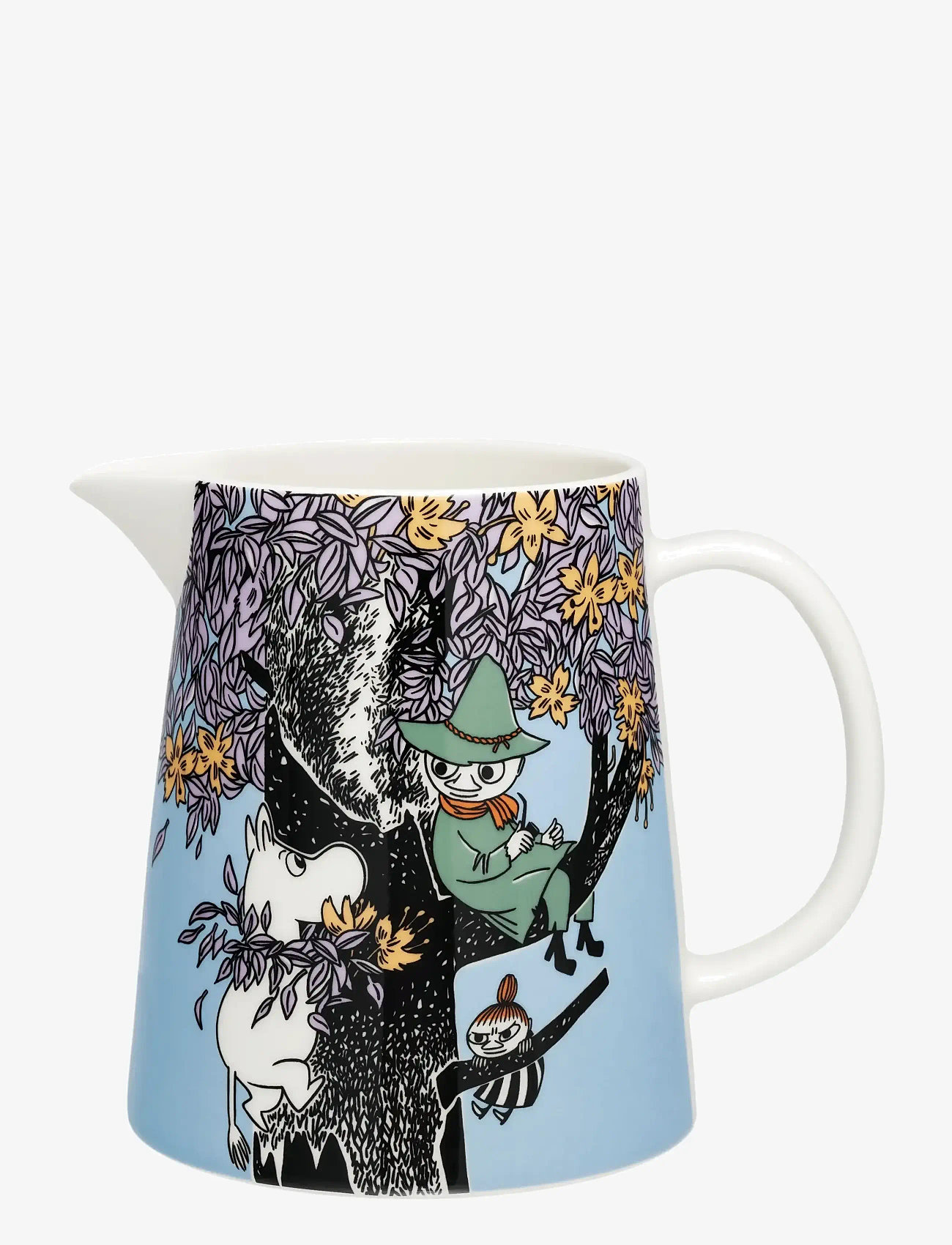 Arabia - Moomin pitcher 1L Friends Forever - multicolor - 1