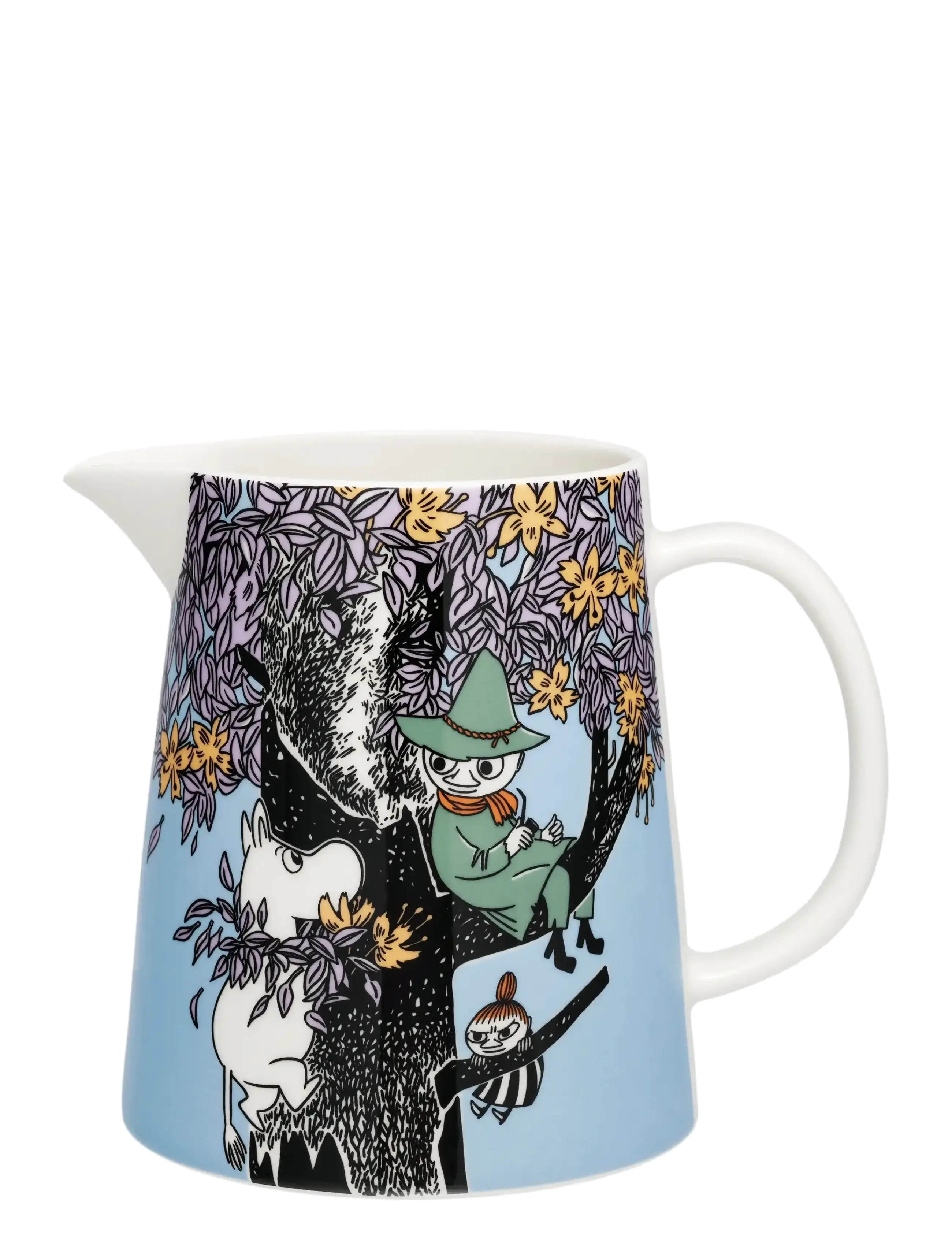 Arabia - Moomin pitcher 1L Friends Forever - multicolor - 1