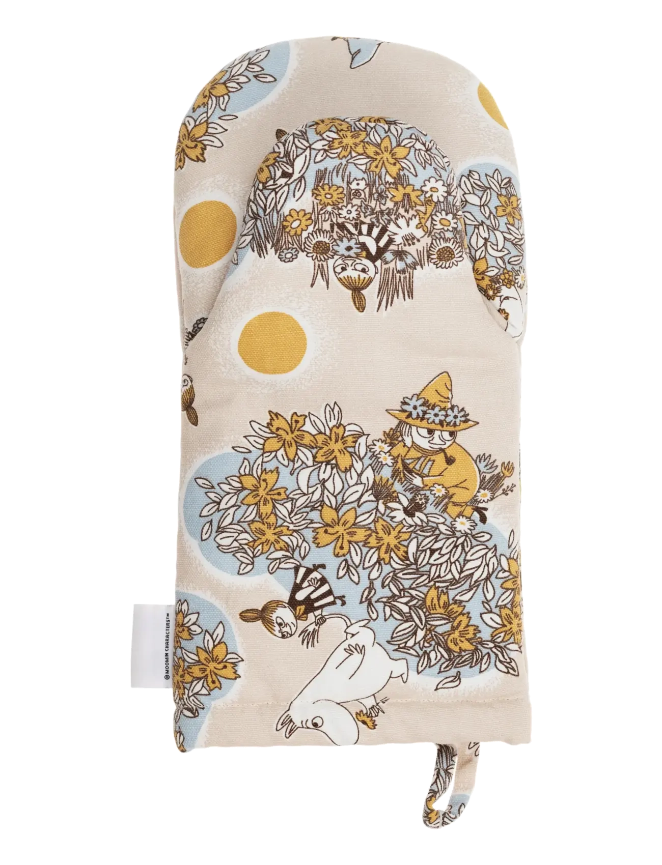Arabia - Moomin oven m. 15x34cm Friends Forever - multicolor - 1