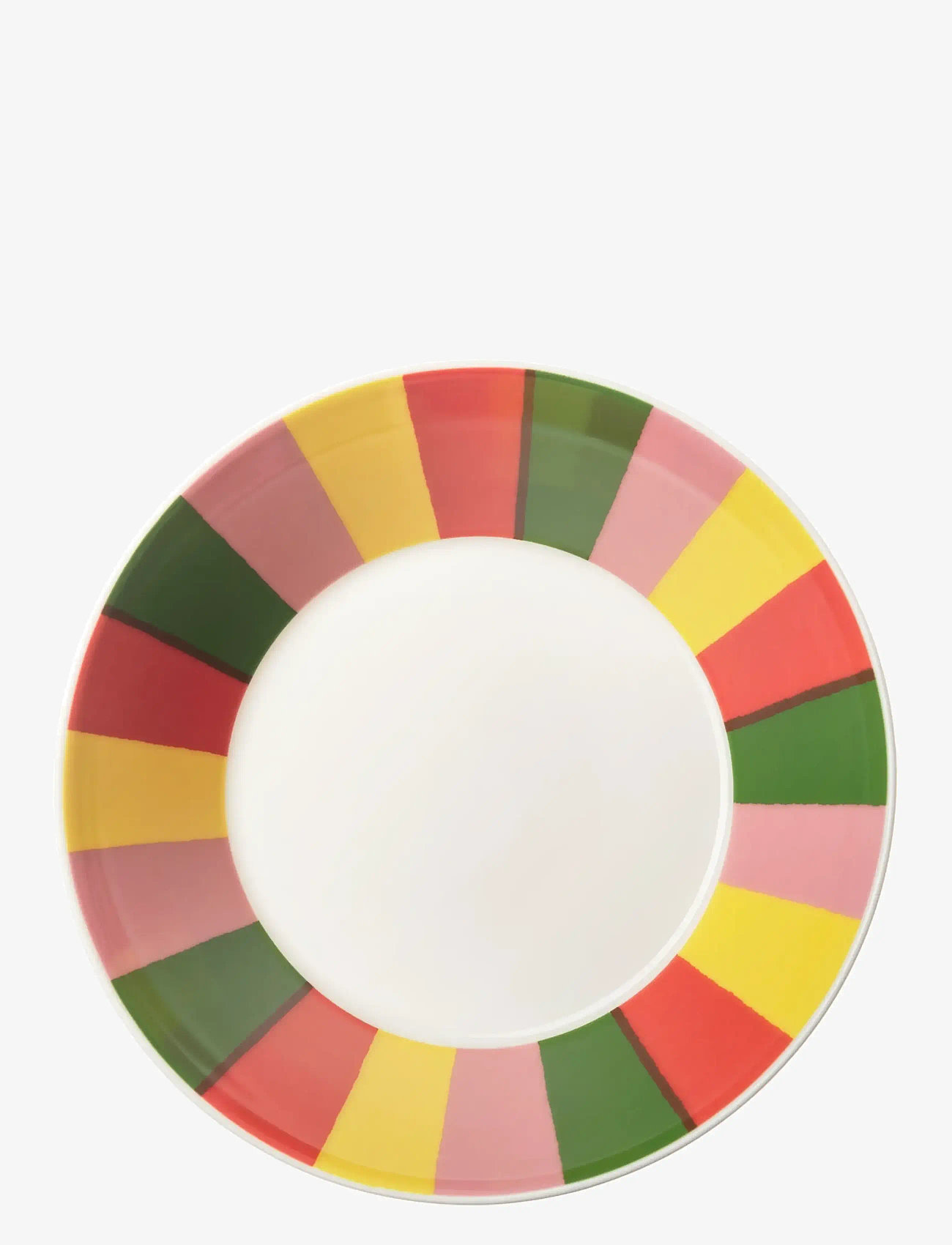 Arabia - Vuokko bowl 17cm Pieni 4-raita - köp efter pris - mixed set colour - 1