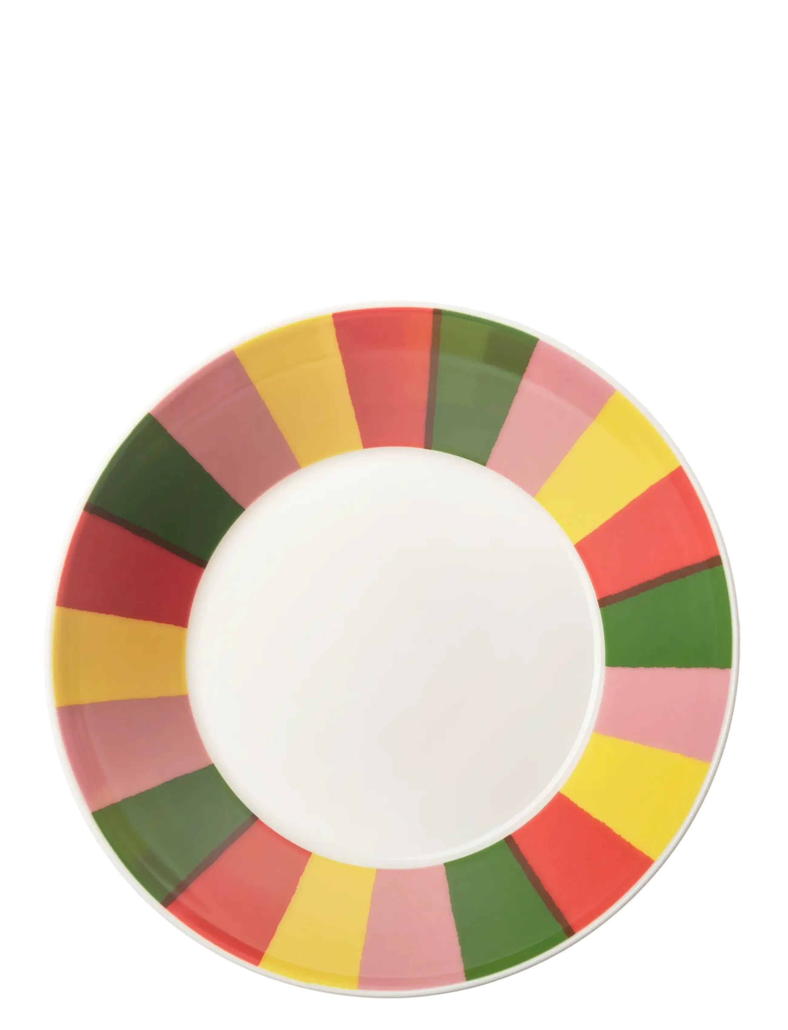 Arabia - Vuokko bowl 17cm Pieni 4-raita - saladiers de service - mixed set colour - 1