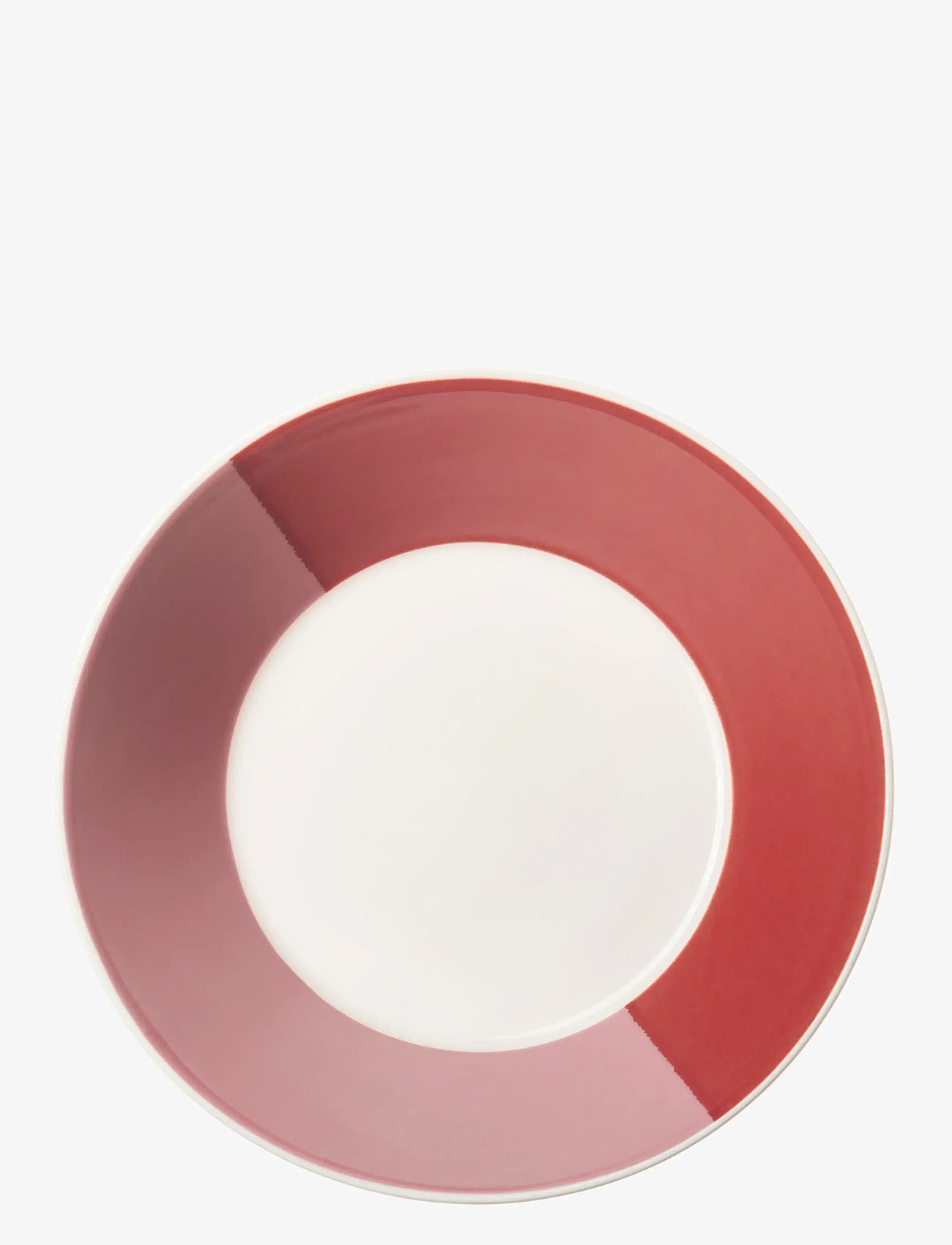 Arabia - Vuokko bowl 17cm 2-väri pink-red - serveringsskålar - pink - 0