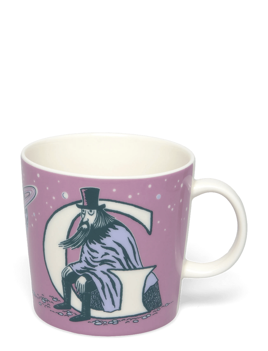 Arabia - Moomin mug 0,4L ABC G - tējas krūzes - multicolor - 0