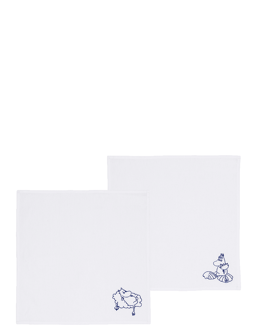 Arabia - Moomin napkins set Haru GOTS - stoffservietten - multicolor - 0
