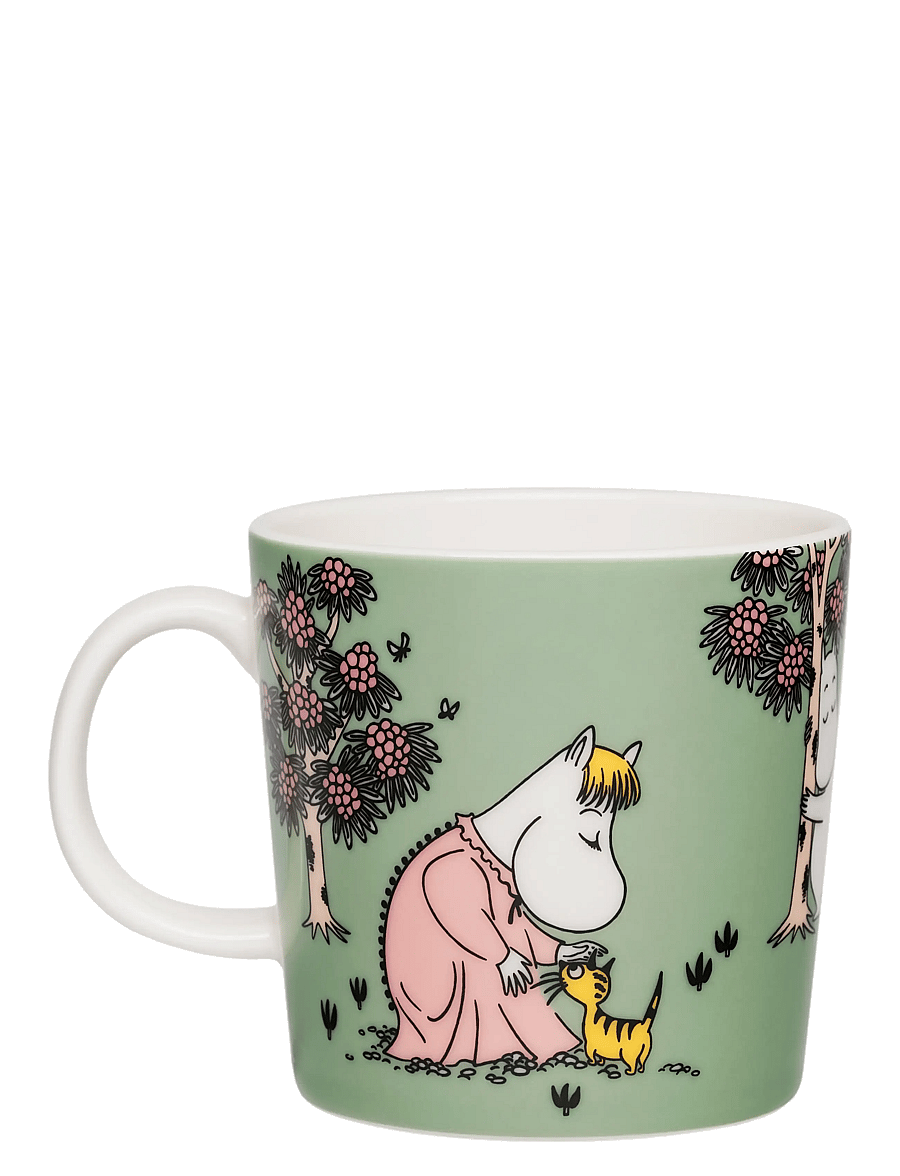 Arabia - Moomin mug 0,3L Loving Care - die niedrigsten preise - multicolor - 0