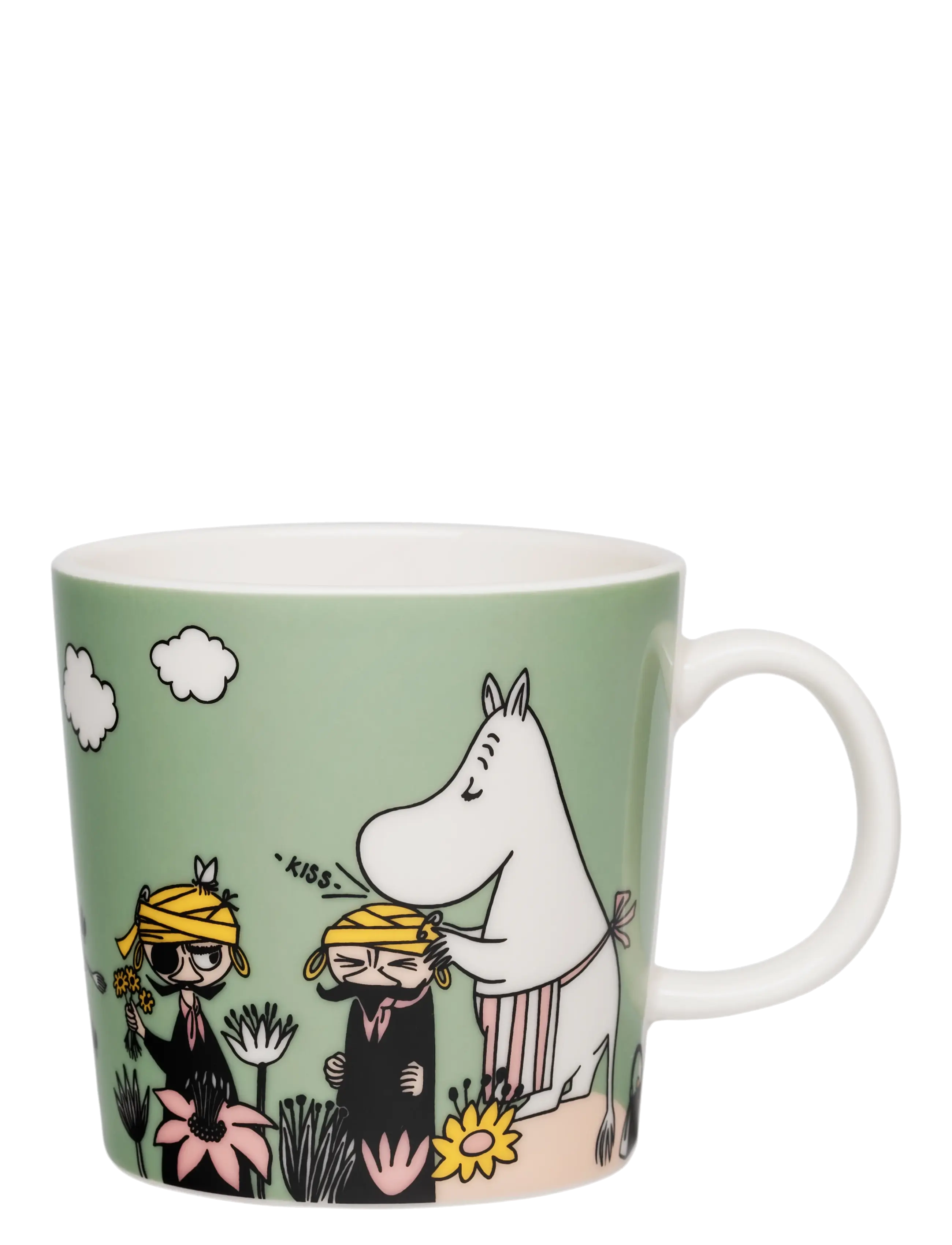 Arabia - Moomin mug 0,3L Loving Care - kaffetassen - multicolor - 2