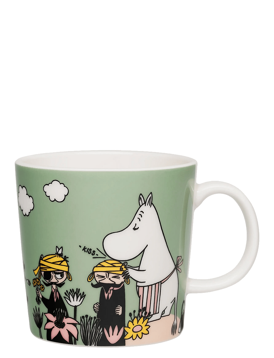 Arabia - Moomin mug 0,3L Loving Care - die niedrigsten preise - multicolor - 1