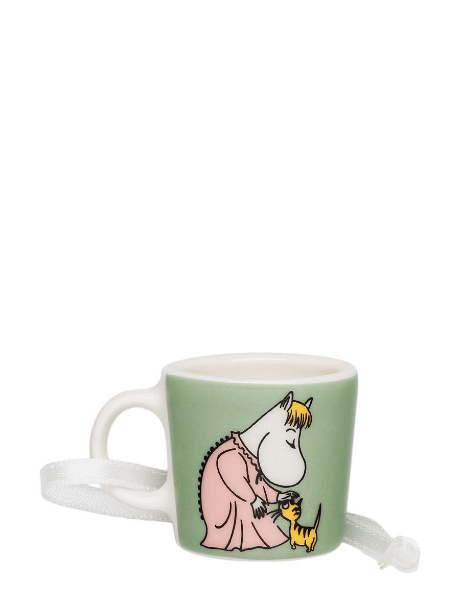 Arabia - Moomin mini mug Loving Care - die niedrigsten preise - multicolor - 0