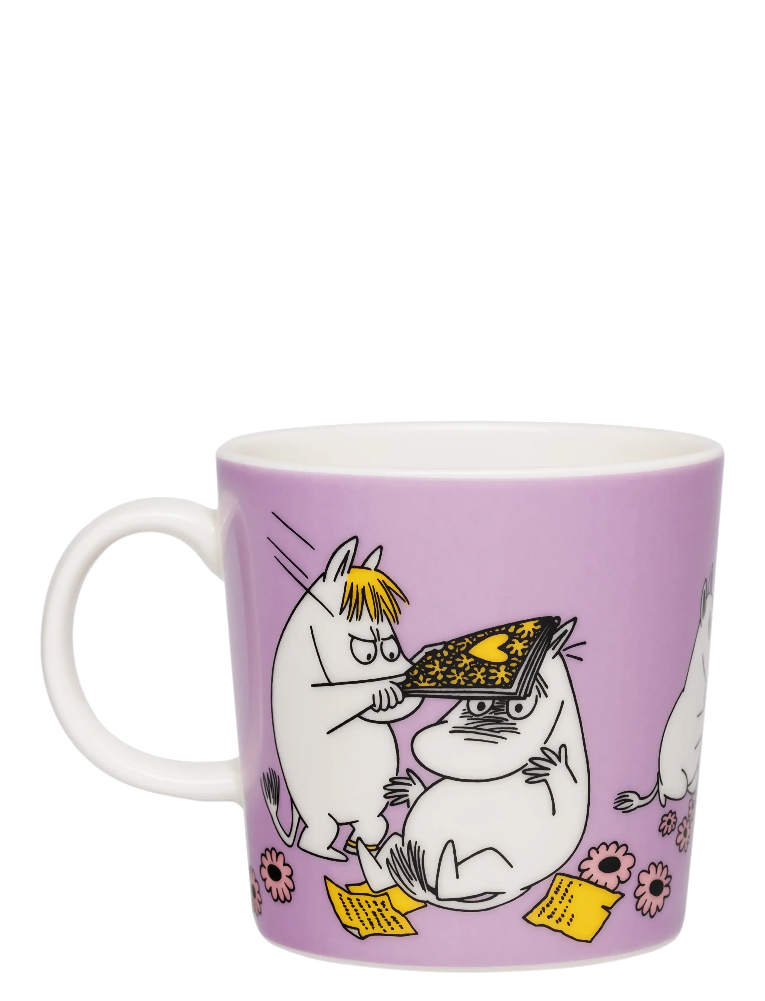 Arabia - Moomin mug 0,3L Sweethearts - kaffetassen - multicolor - 1