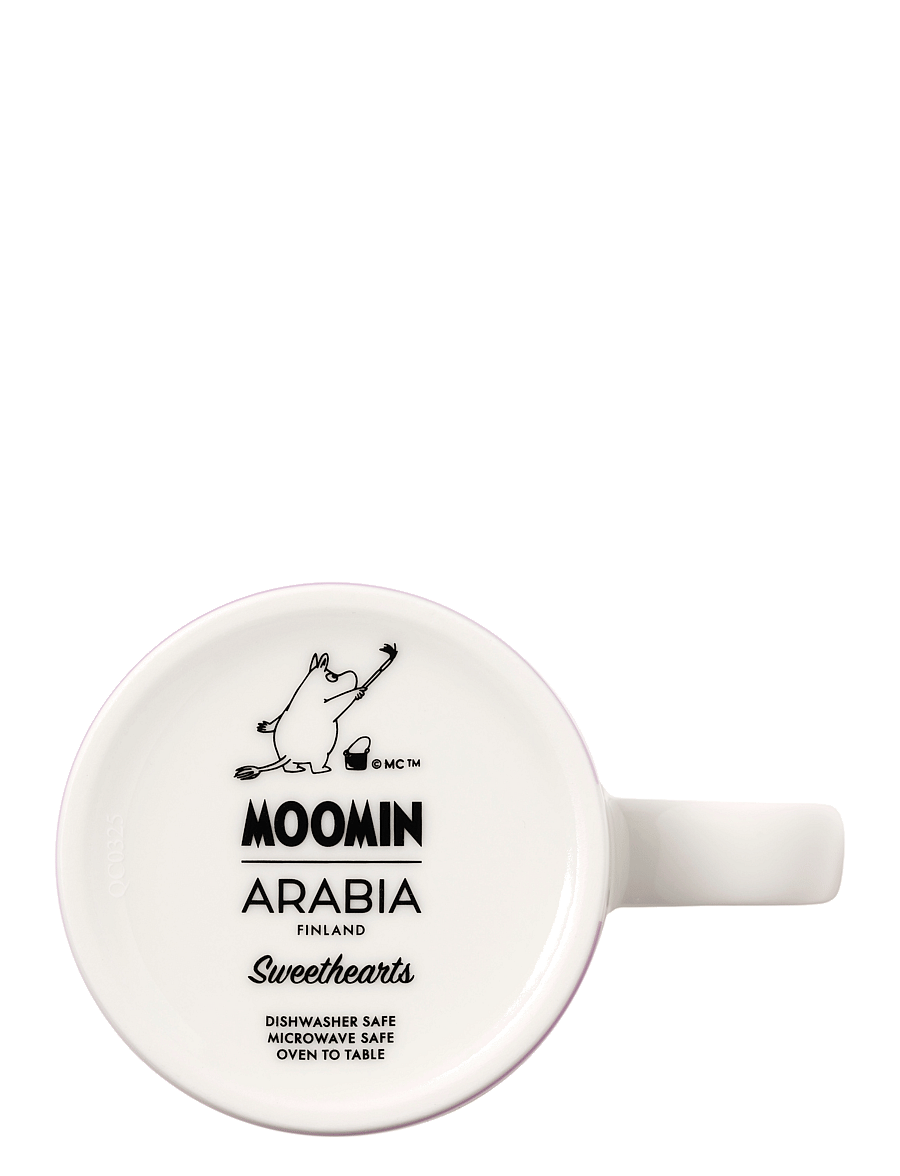 Arabia - Moomin mug 0,3L Sweethearts - die niedrigsten preise - multicolor - 2
