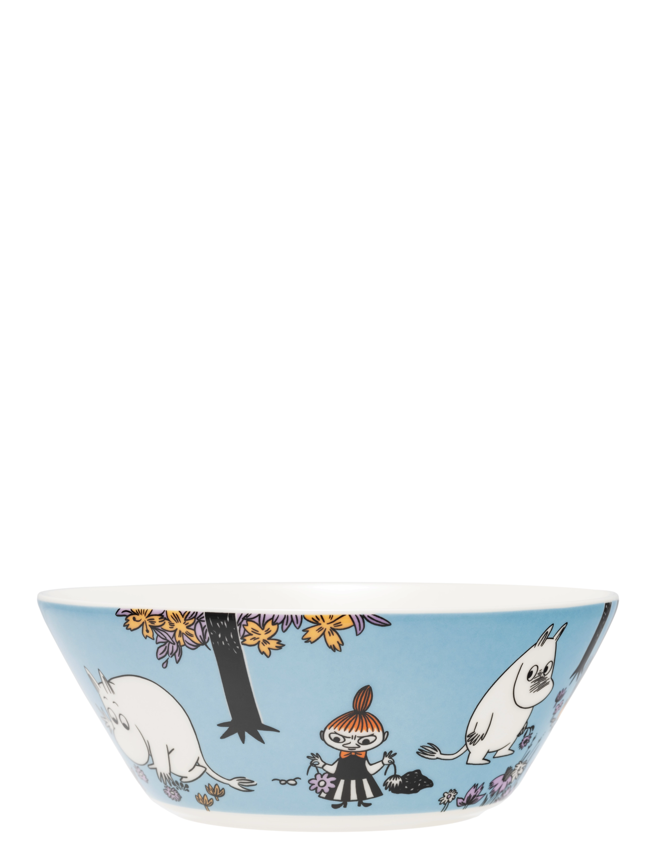 Arabia - Moomin bowl 15cm Friends Forever - müslischalen - multicolor - 1