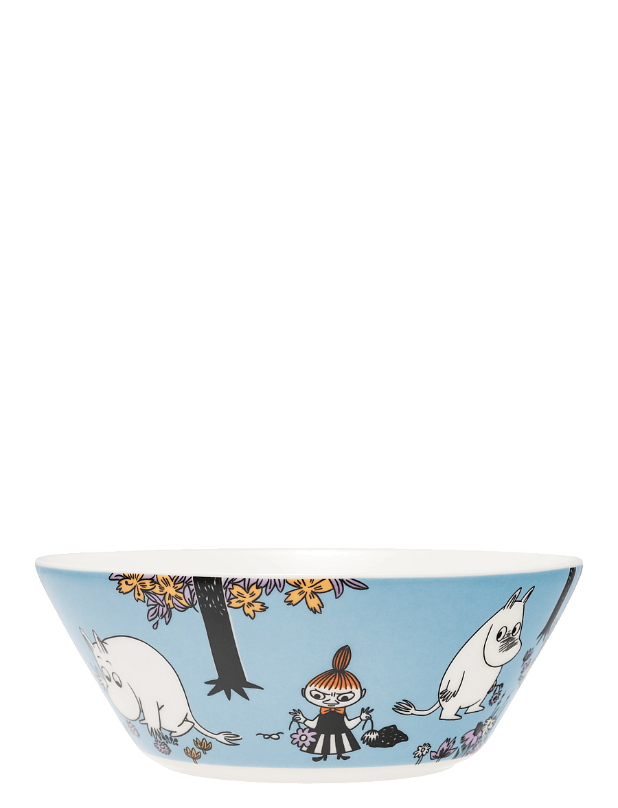 Arabia - Moomin bowl 15cm Friends Forever - müslischalen - multicolor - 1