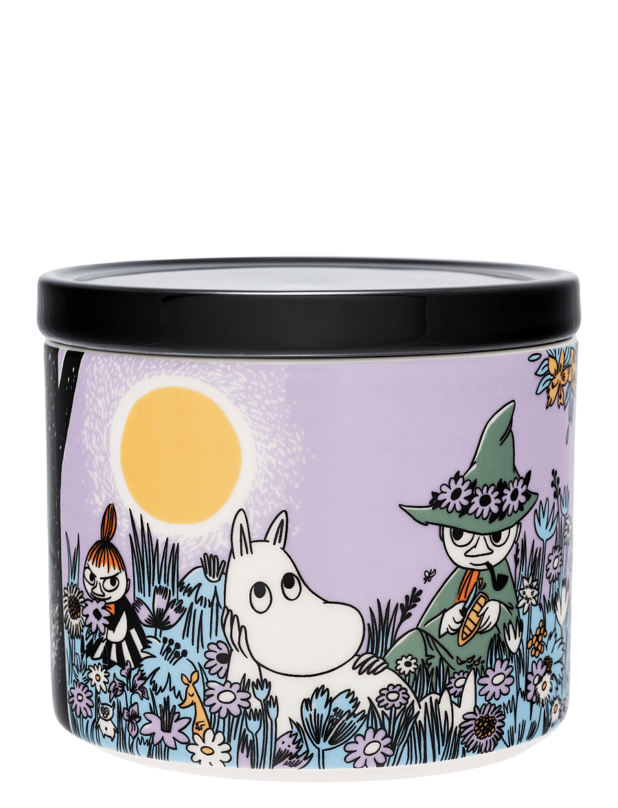 Arabia - Moomin jar 0,7L Friends Forever - die niedrigsten preise - multicolor - 0