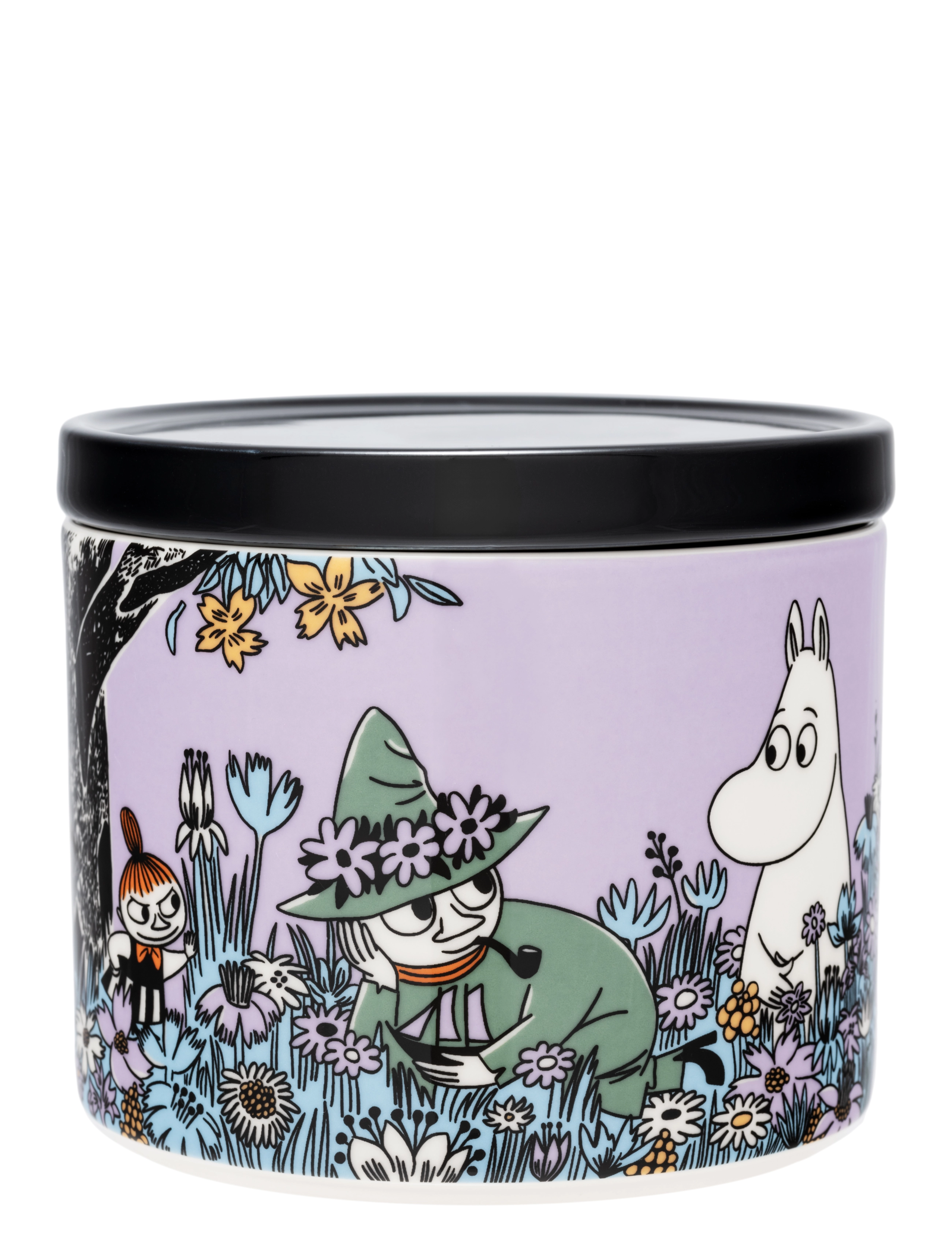 Arabia - Moomin jar 0,7L Friends Forever - multicolor - 1