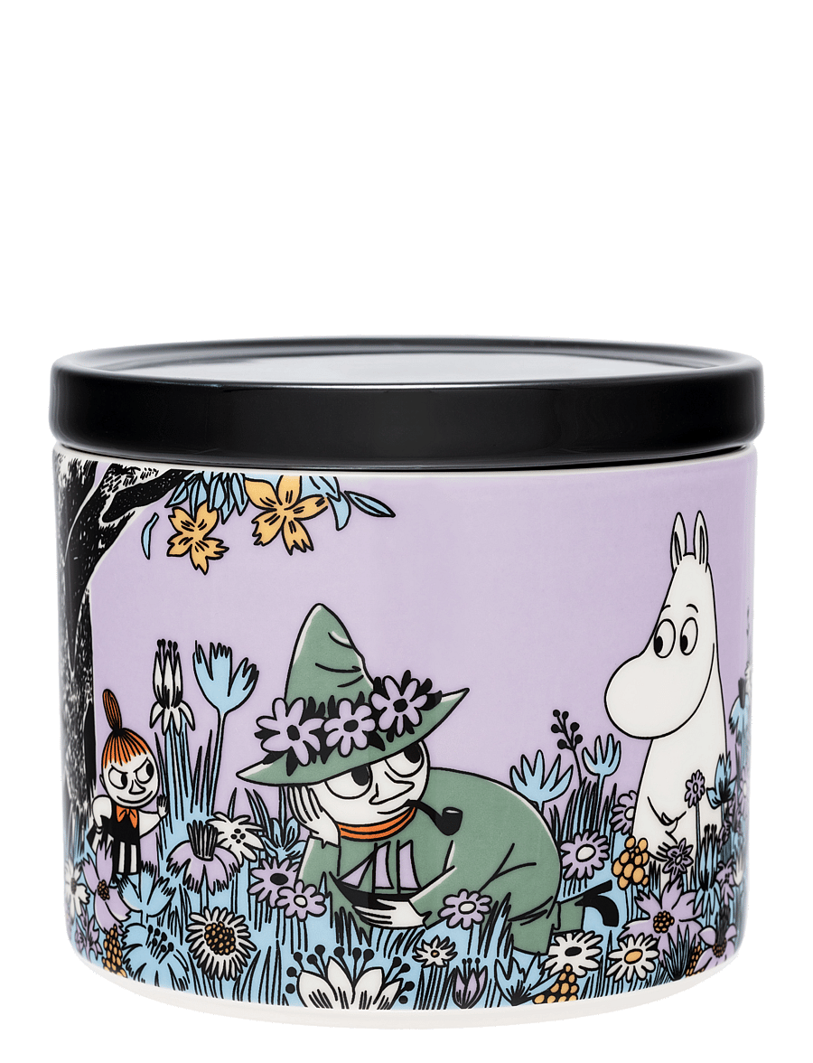 Arabia - Moomin jar 0,7L Friends Forever - die niedrigsten preise - multicolor - 1